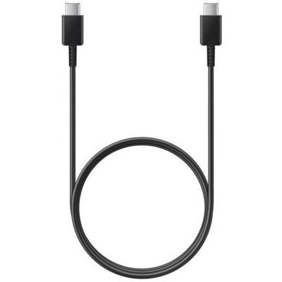 Samsung Mobiele telefoon Kabel [1x USB-C USB 2.0 - 1x USB-C USB 2.0] 1.8 m USB-C Met snellaadfunctie