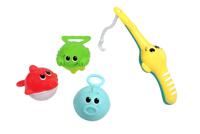 Badspeelgoed Fishing Fun Activity Set Infantino - thumbnail