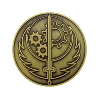 Fallout Medallion Brotherhood of Steel - thumbnail