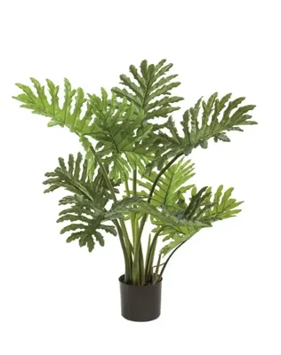 Kunstplant Philodendron Selloum 80cm