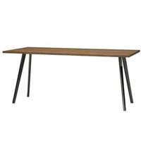 QLiv On Top eettafel 180x90 smoked oak - thumbnail