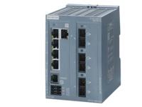 Siemens 6GK5205-3BD00-2TB2 Industrial Ethernet Switch 10 / 100 MBit/s - thumbnail