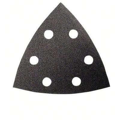 Bosch Accessories Best for Stone 2608605198 Deltaschuurpapier Met klittenband, Geperforeerd Korrelgrootte (num) 400 Hoekmaat 93 mm 5 stuk(s) Bosch Accessories Best for Stone 2608605198 Deltaschuurpapier Met klittenband, Geperforeerd Korrelgrootte (num) 400 Hoekmaat 93 mm 5 stuk(s)