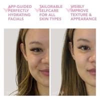 Foreo Ufo 2 Mini Power Mask & Light Therapy - Pearl Pink 1 stuk 1 pc Dames - thumbnail