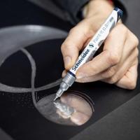 Viltstift Schneider Paint-it 060 0.8mm metallic chrome - thumbnail