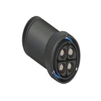 Bulgin PXP9010/04/P/1 Bulk 1 stuk(s) - thumbnail