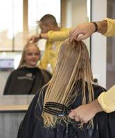 Olivia Garden Fingerbrush Double Bristles Black M - thumbnail