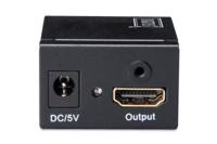 Digitus DS-55901 Extender (verlenging) HDMI Via signaalkabel 35 m - thumbnail