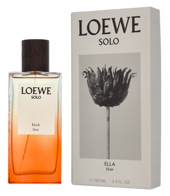 Loewe Solo Ella Elixir 100 ml Eau de Parfum Dames