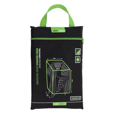 Afdekhoes voor stapelstoelen - 105x68x68 Afdekhoes voor stapelstoelen - 105x68x68