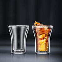 BODUM ASSAM Set van 2 dubbelwandige glazen 0,25L - thumbnail