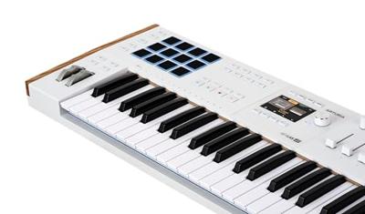 Arturia KeyLab 49 mk3 Keyboard Wit