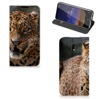 Nokia 2.2 | Hoesje maken | Luipaard - thumbnail