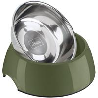 Voerbak voor honden Hunter Groen 350 ml - thumbnail