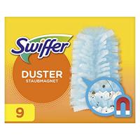 Swiffer Duster Trap & Lock-navullingen met een Geur van Ambi Pur 9 stuks - thumbnail