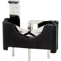 MPD BS-1225-PC Knoopcelhouder 1x CR1225 Verticaal, Doorsteekmontage THT (l x b x h) 15.42 x 4.78 x 8.33 mm - thumbnail