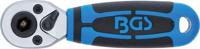 BGS technic bit ratchet hexagon socket 1/4" (6.3 mm) - thumbnail