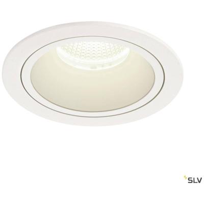 SLV 1003980 NUMINOS L LED-inbouwlamp LED vast ingebouwd 25.41 W Wit
