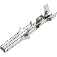 TE Connectivity 1586317-1 Krimpcontact VAL-U-LOK Totaal aantal polen 1 1 stuk(s) - thumbnail