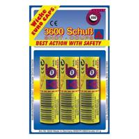 Wicke Navulverpakking voor Klappertjespistool 3 Rollen - thumbnail