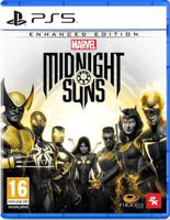 PS5 Marvel Midnight Suns Enhanced Edition - thumbnail