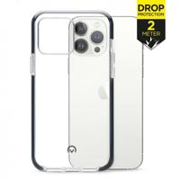 Mobilize Shatterproof Case Apple iPhone 13 Pro Max Black - thumbnail