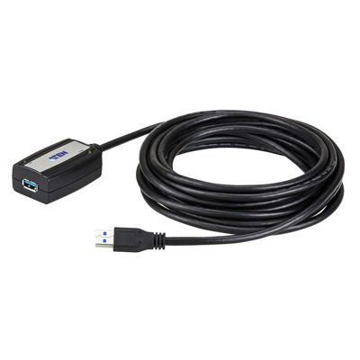 ATEN UE350A USB-kabel 5.00 m Zwart