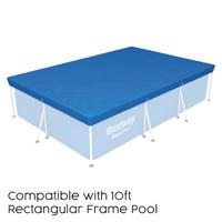 Bestway PE-afdekzeil 304 x 205 cm - thumbnail