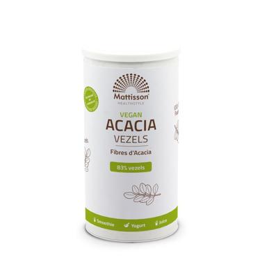 Mattisson Healthstyle Acacia Vezels Mattisson Healthstyle Acacia Vezels