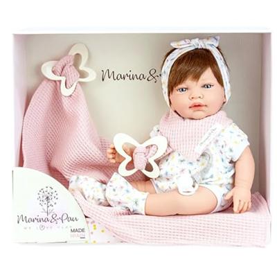 Babypop Marina & Pau Sweet Baby Farfalla 42 cm