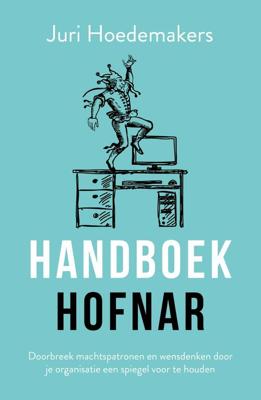 Handboek hofnar - Juri Hoedemakers - ebook