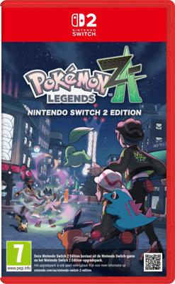 Nintendo Switch 2 Pokemon Legends: Z-A