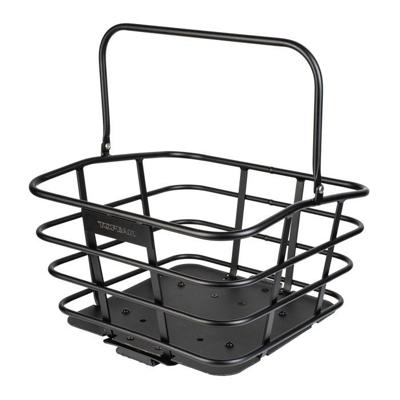 TOPEAK Urban basket dx - 18 l - front & rear