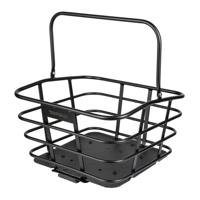 TOPEAK Urban basket dx - 18 l - front & rear - thumbnail