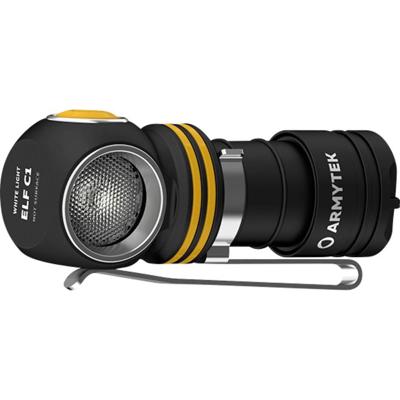 ArmyTek Elf C1 White Handlamp werkt op een accu LED 1000 lm 1440 h 56 g ArmyTek Elf C1 White Handlamp werkt op een accu LED 1000 lm 1440 h 56 g