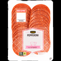 Jumbo Pepperoni 140g - thumbnail