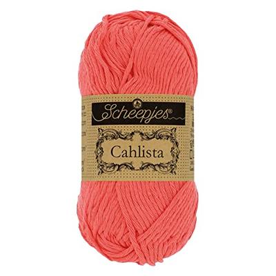 Scheepjes Cahlista 50g - 252 Watermelon