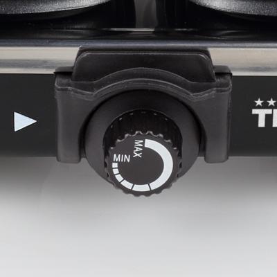 Tristar RA-2996 Raclette met Crepebakgedeelte