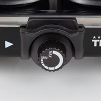 Tristar RA-2996 Raclette met Crepebakgedeelte - thumbnail