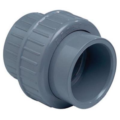 Aquaforte PVC 3/3 Koppeling 20mm met O-ring - Lijmverbinding, Waterdicht voor Vijverbouw