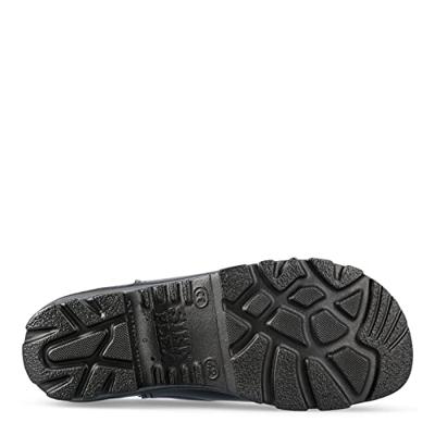 SIKA 885 Flex LBS Klomp Dichte Hak S2 Zwart - Maat 38 - 16.089.014.38