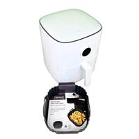 Herbruikbare siliconen schaal voor heteluchtfriteuse Vin Bouquet Siliconen 20 cm - thumbnail