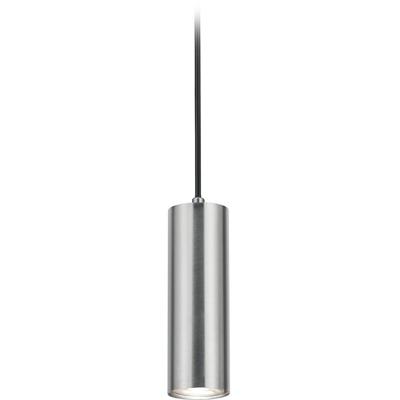 Moderne LED Railverlichting Hanglamp - 2-Fase GU10 - Mat Nikkel