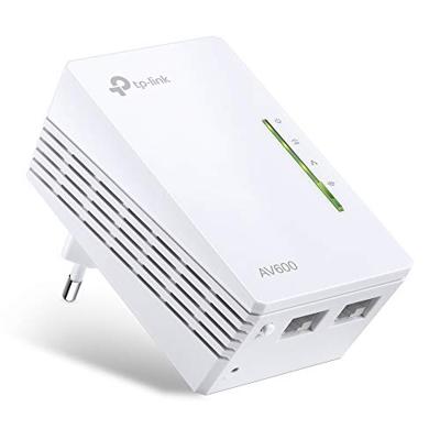 TP-LINK Powerline TL-WPA4220 WiFi Range Extender TP-LINK Powerline TL-WPA4220 WiFi Range Extender