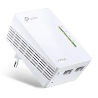 TP-LINK Powerline TL-WPA4220 WiFi Range Extender - thumbnail