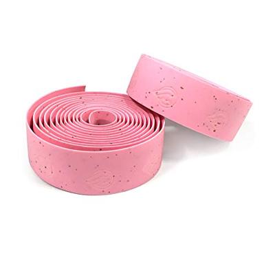 Cinelli Cork Stuurlint - Roze Jersey