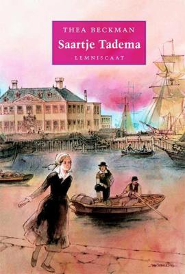 Saartje Tadema - Thea Beckman - Hardcover (9789056376918) Saartje Tadema - Thea Beckman - Hardcover (9789056376918)