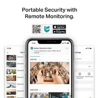 TP-Link Vigi C440 2.8mm Turret - thumbnail