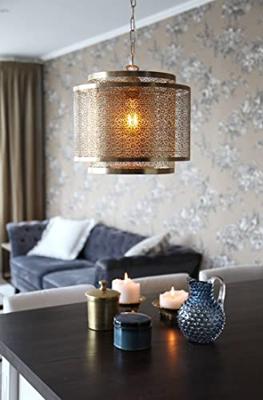 By Rydéns HanglampHermine mat messing - 4200400-6519