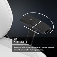 Noblechairs Legend Starfield Edition - thumbnail